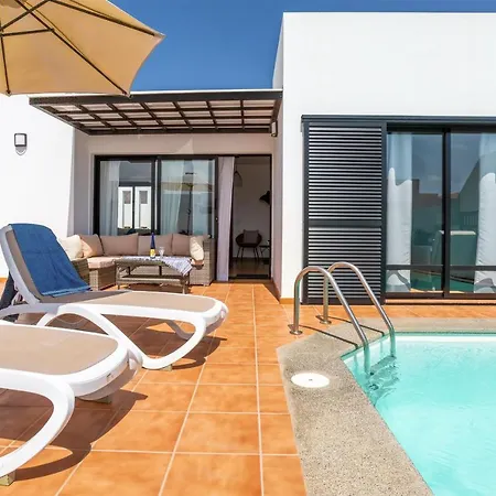 Ferienhaus Sweet Papagayo *