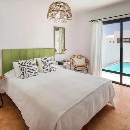 Holiday home Sweet Papagayo Playa Blanca (Lanzarote)