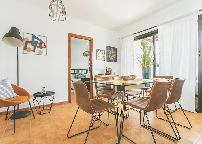 Sweet Papagayo Feriehus