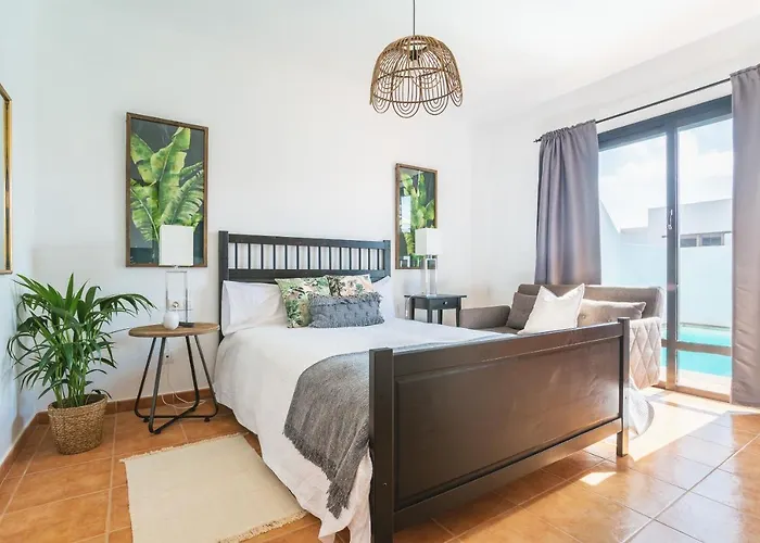 Sweet Papagayo Feriehus