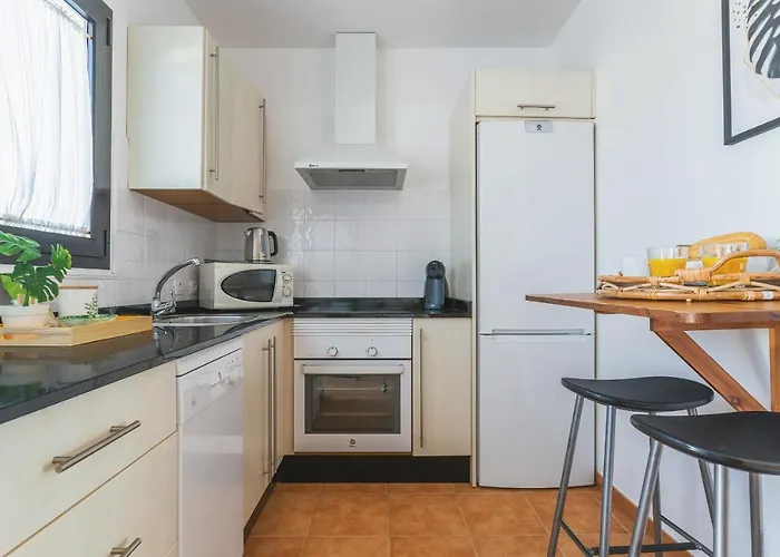 Feriehus Sweet Papagayo *