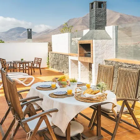 Hébergement de vacances Sweet Papagayo *