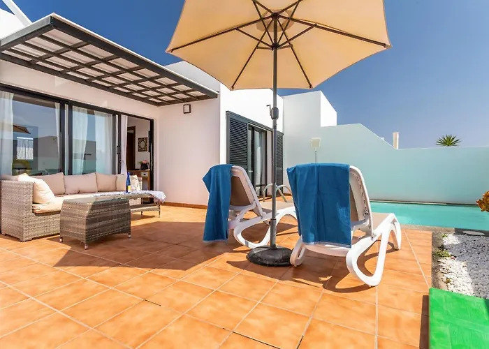 펜션 Sweet Papagayo 플라야블랑카